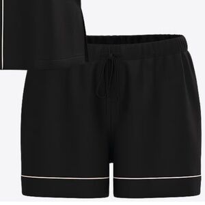 Victoria Secret Soft Short Pajama shorts